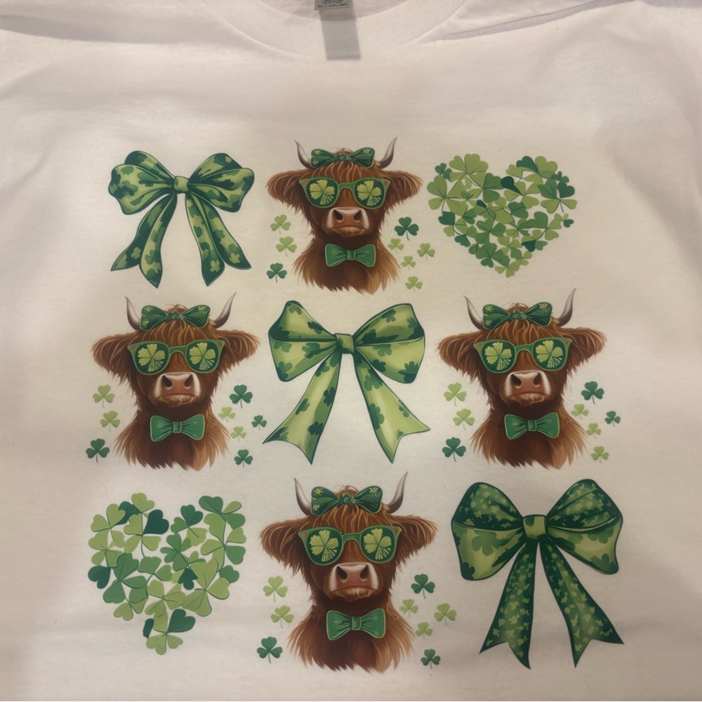 Gildan White Heavy Cotton T-Shirt